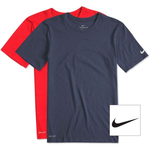 nike dri fit performance shirts